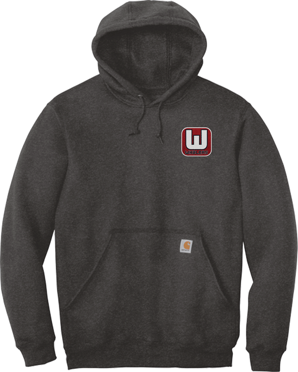 CT Whalers Tier 1 Carhartt Midweight Hooded Sweatshirt