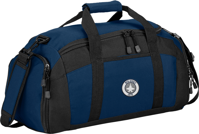 NJ Jets Gym Bag