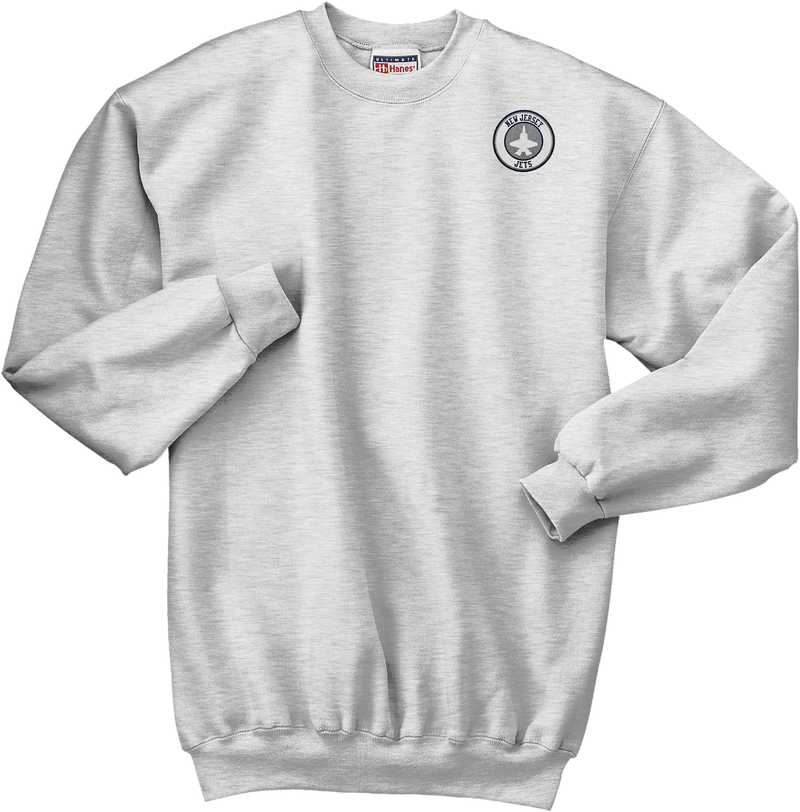 NJ Jets Ultimate Cotton - Crewneck Sweatshirt