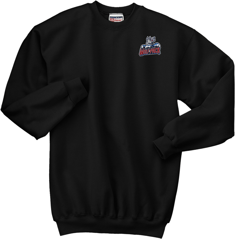 Hartford Jr. Wolfpack Ultimate Cotton - Crewneck Sweatshirt