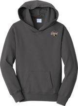 Mercer Chiefs Youth Fan Favorite Fleece Pullover Hooded Sweatshirt