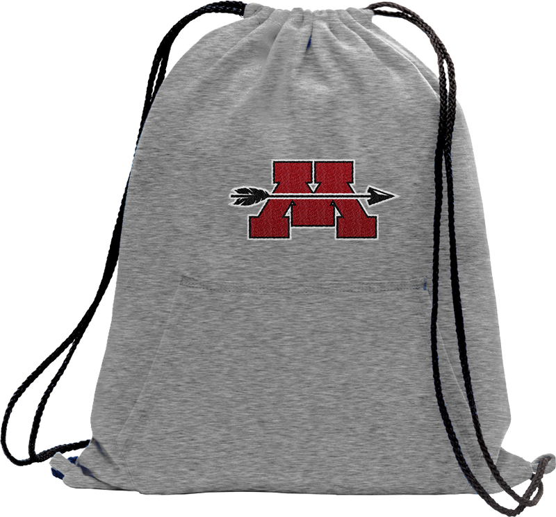 Mercer Arrows Core Fleece Sweatshirt Cinch Pack