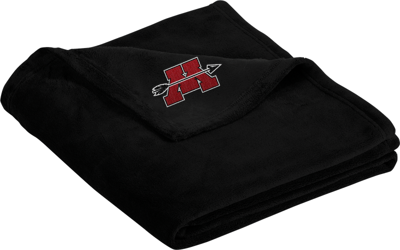 Mercer Arrows Ultra Plush Blanket