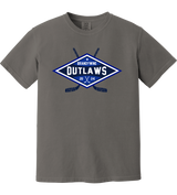 Brandywine Outlaws Heavyweight Ring Spun Tee