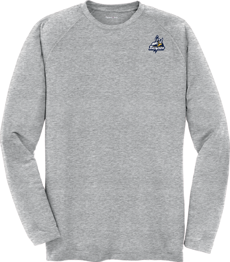 Mon Valley Thunder Long Sleeve Ultimate Performance Crew