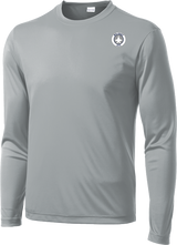 NJ Jets Long Sleeve PosiCharge Competitor Tee