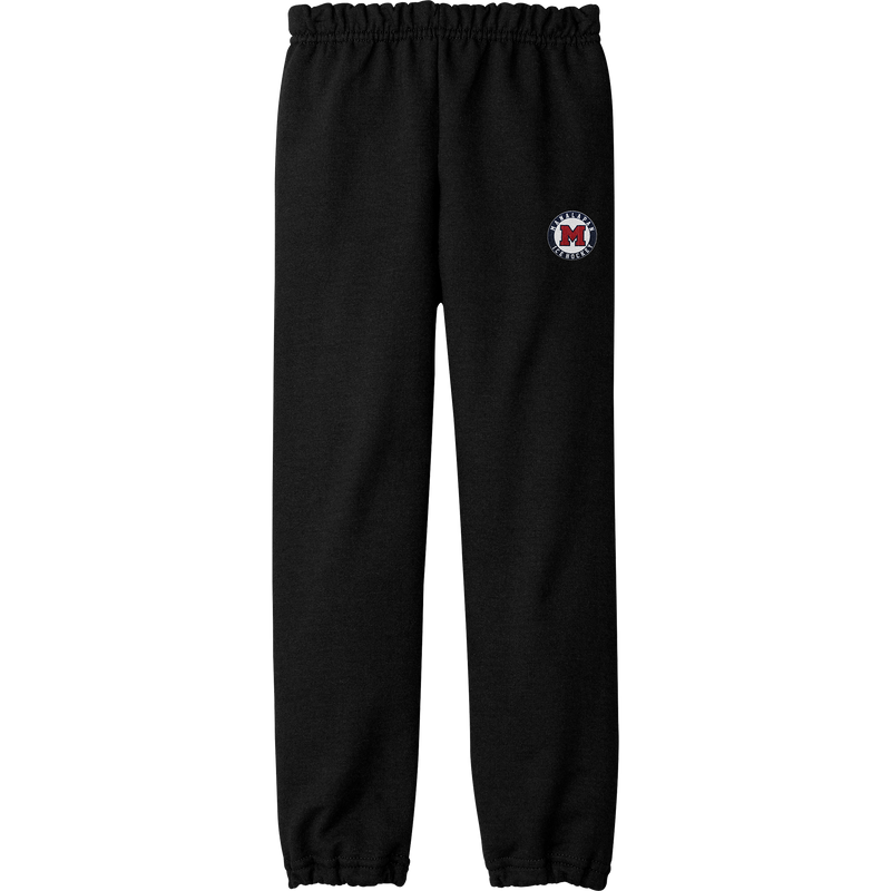 Manalapan Hockey Youth Heavy Blend Sweatpant