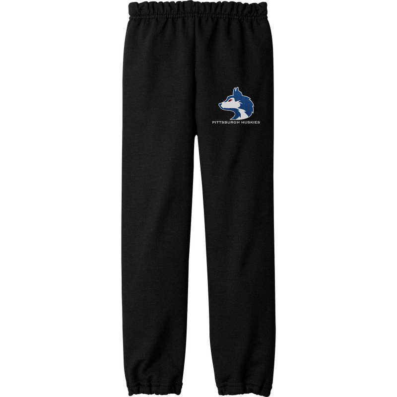 Pittsburgh Huskies Youth Heavy Blend Sweatpant