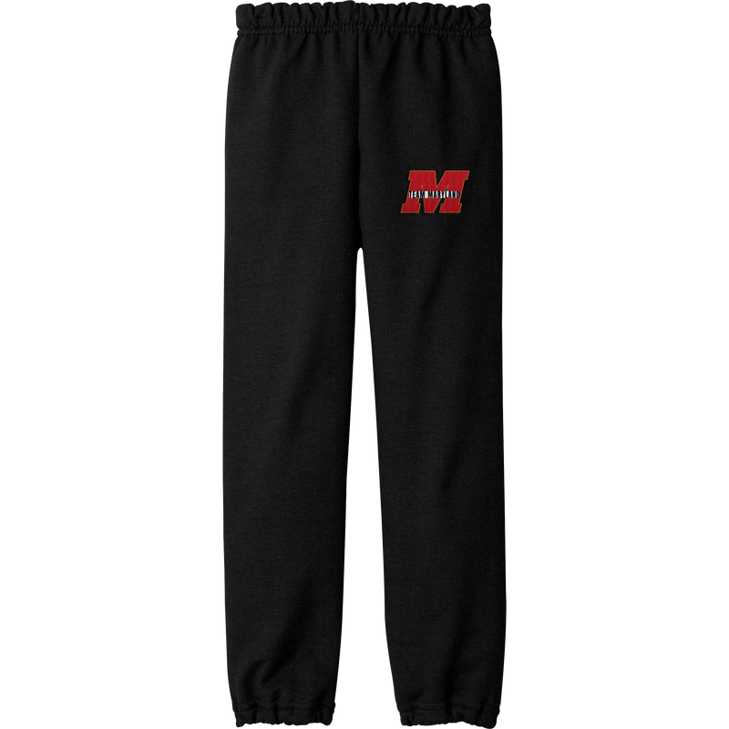 Team Maryland Youth Heavy Blend Sweatpant