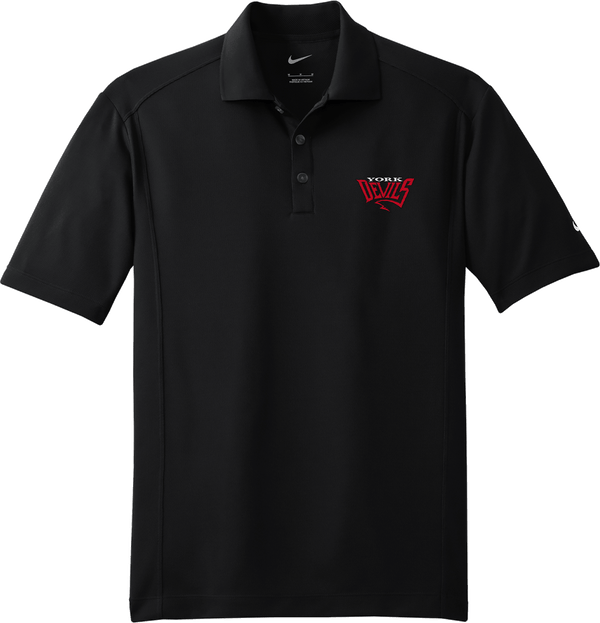 York Devils Nike Dri-FIT Classic Polo