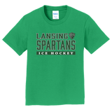 Lansing Spartans Youth Fan Favorite Tee