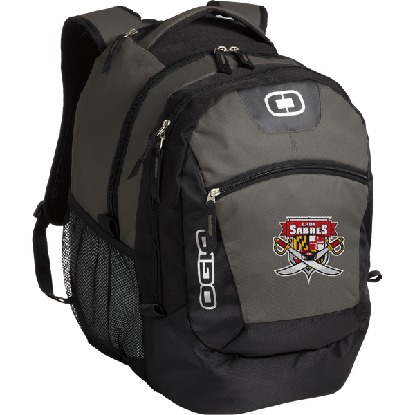 SOMD Lady Sabres OGIO Rogue Pack