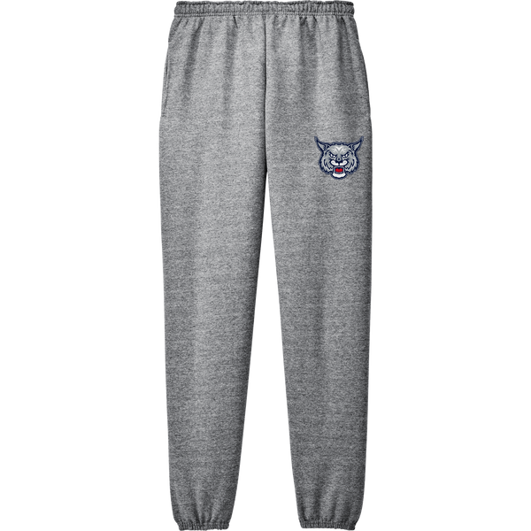 CT Bobcats NuBlend Sweatpant with Pockets