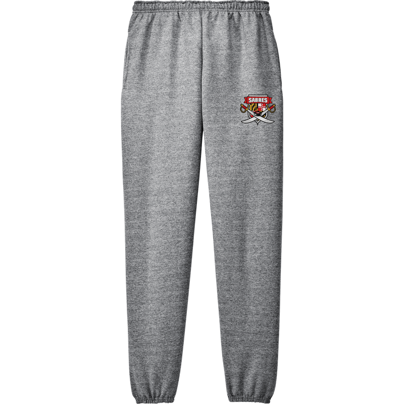 SOMD Sabres NuBlend Sweatpant with Pockets