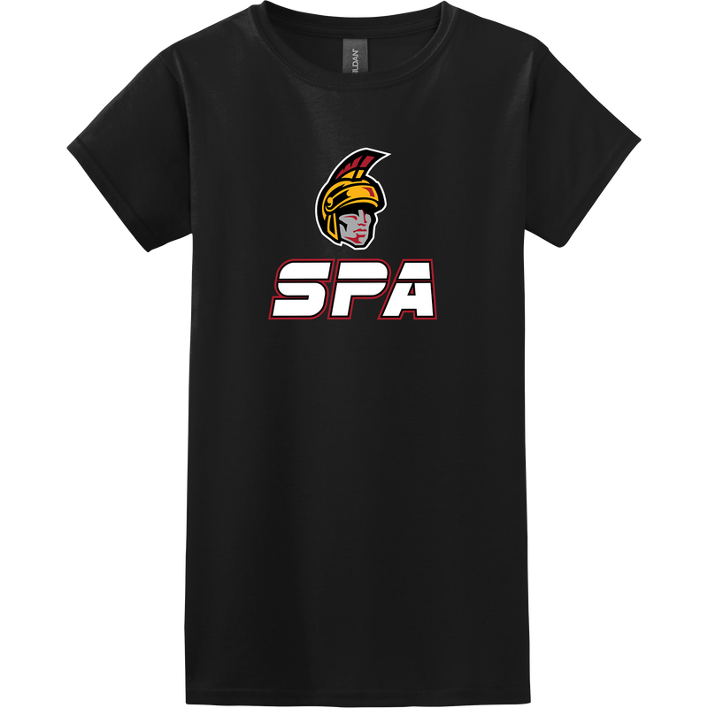 Seacoast Spartans Softstyle Ladies T-Shirt