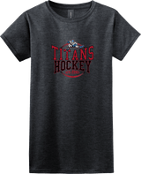 NJ Titans Softstyle Ladies' T-Shirt