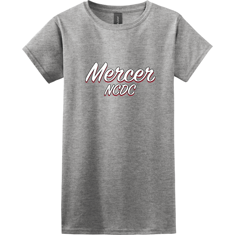 Mercer NCDC Softstyle Ladies' T-Shirt