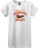 Philadelphia Blazers Softstyle Ladies' T-Shirt