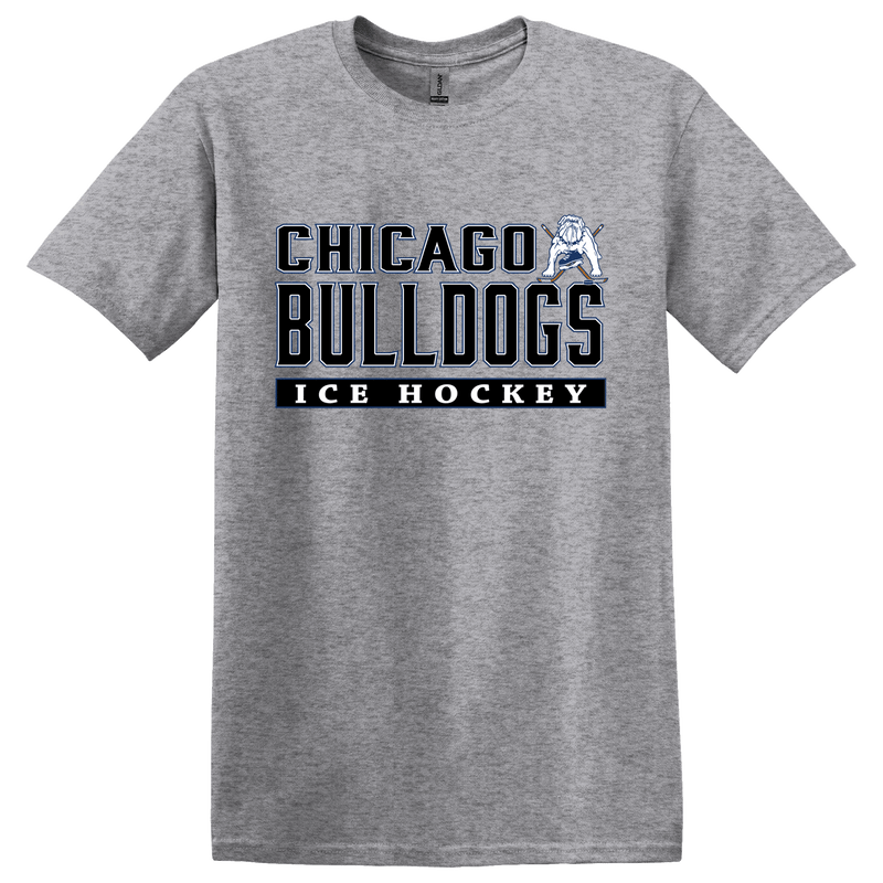 Chicago Bulldogs Softstyle T-Shirt