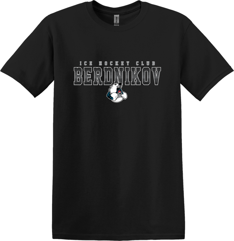 Berdnikov Bears Softstyle T-Shirt