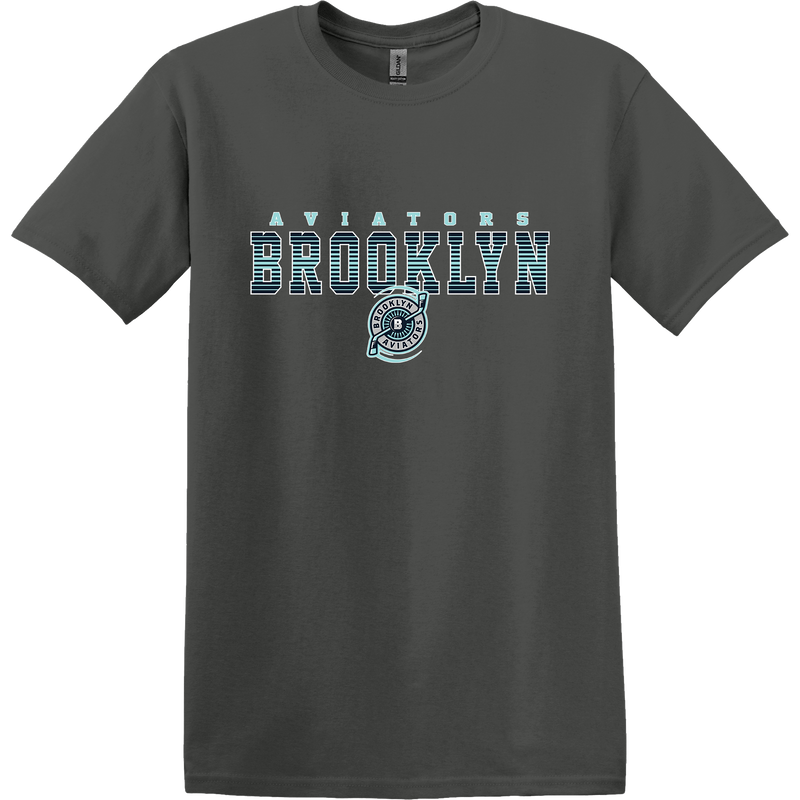 Brooklyn Aviators Softstyle T-Shirt