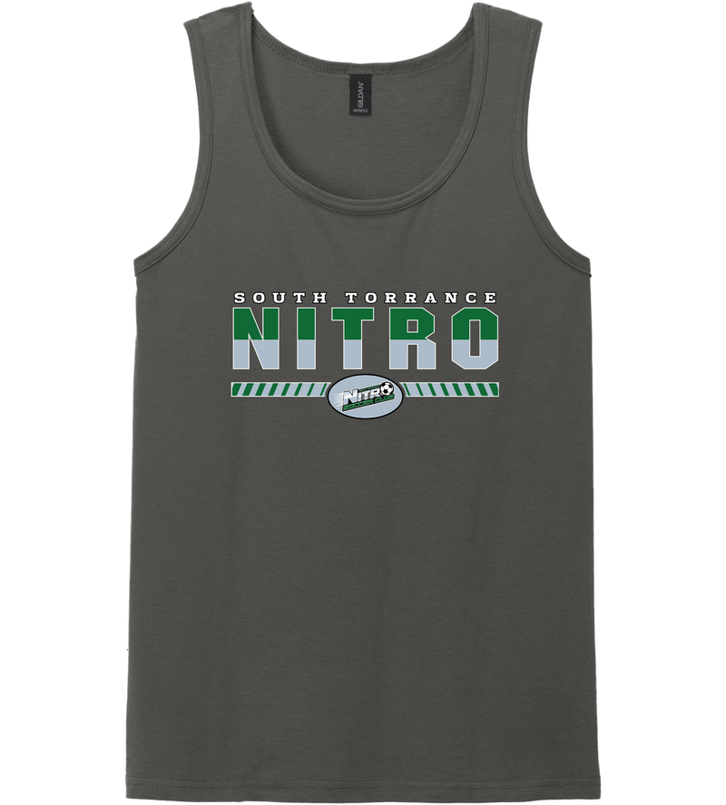 Nitro Soccer Softstyle Tank Top