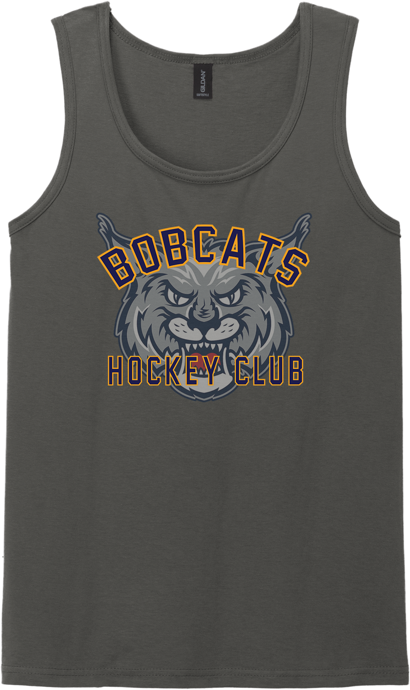 CT Bobcats Softstyle Tank Top