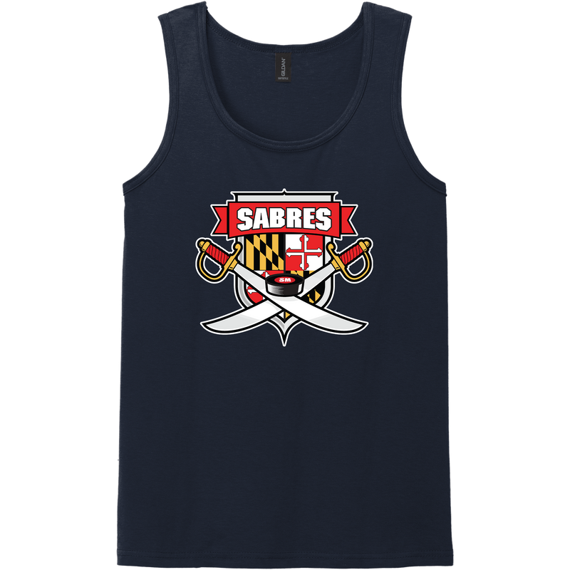 SOMD Sabres Softstyle Tank Top