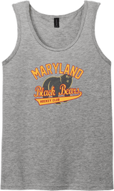 Maryland Black Bears Softstyle Tank Top