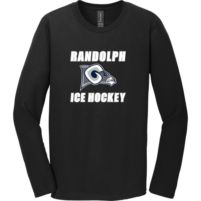 Randolph Recreation Softstyle Long Sleeve T-Shirt