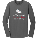 Navesink Figure Skating Softstyle Long Sleeve T-Shirt