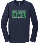 Nitro Soccer Softstyle Long Sleeve T-Shirt