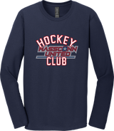 Mass Conn United Softstyle Long Sleeve T-Shirt