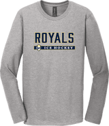 Royals Hockey Club Softstyle Long Sleeve T-Shirt