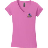 Chicago Phantoms Softstyle Ladies Fit V-Neck T-Shirt