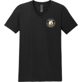 Upland Country Day School Softstyle V-Neck T-Shirt