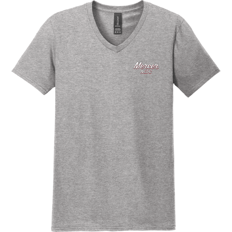 Mercer NCDC Softstyle V-Neck T-Shirt