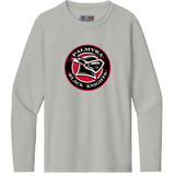 Palmyra Black Knights Youth Cooling Performance Long Sleeve Tee