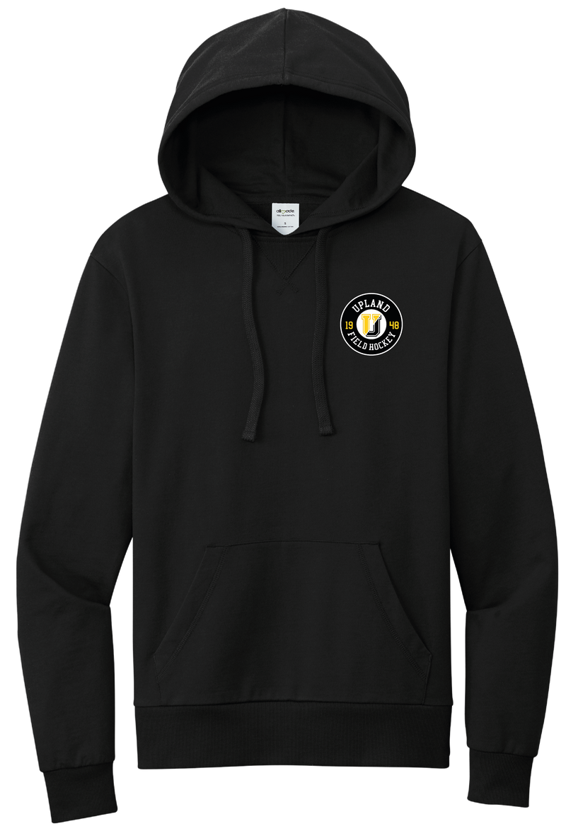 Upland Field Hockey New Unisex Organic French Terry Pullover Hoodie