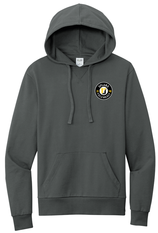 Upland Field Hockey New Unisex Organic French Terry Pullover Hoodie