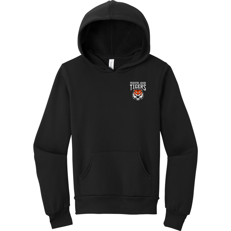 Princeton Jr. Tigers Youth Sponge Fleece Pullover Hoodie