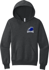 Brandywine Outlaws Youth Sponge Fleece Pullover Hoodie