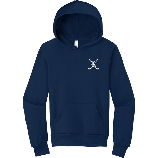 Randolph Middle School Youth Sponge Fleece Pullover Hoodie