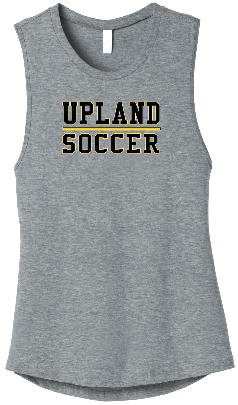 Upland Soccer Womens Jersey Muscle Tank