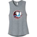 Jersey Shore Whalers Womens Jersey Muscle Tank