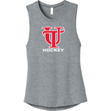 University of Tampa Womens Jersey Muscle Tank