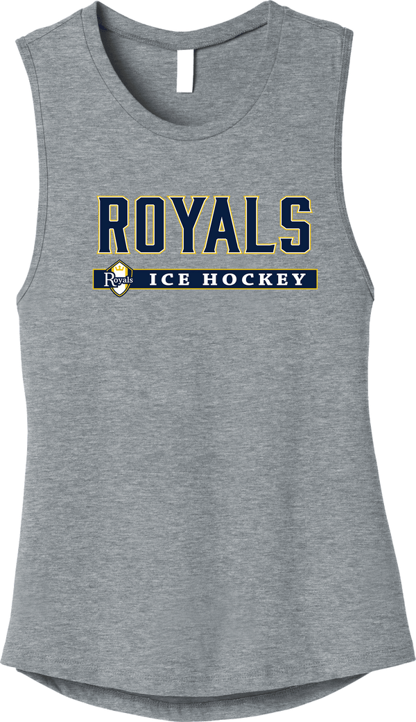 Royals Hockey Club Womens Jersey Muscle Tank