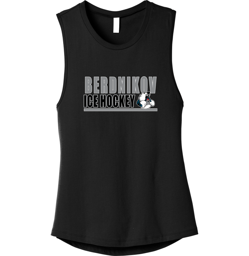 Berdnikov Bears Womens Jersey Muscle Tank