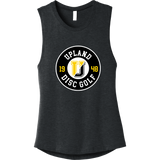 Upland Disc Golf Womens Jersey Muscle Tank
