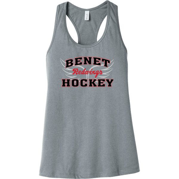 Benet Hockey Womens Jersey Racerback Tank